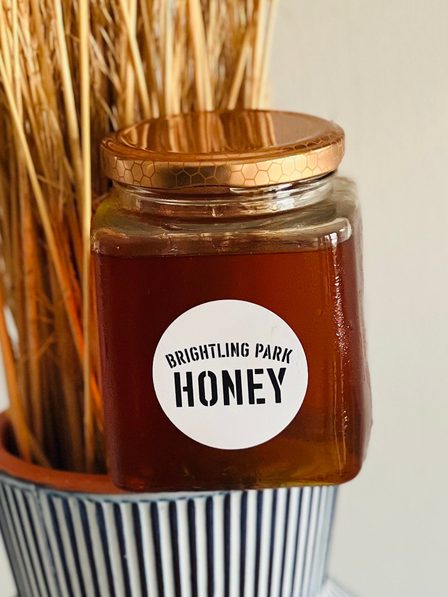 4. Farm Honey